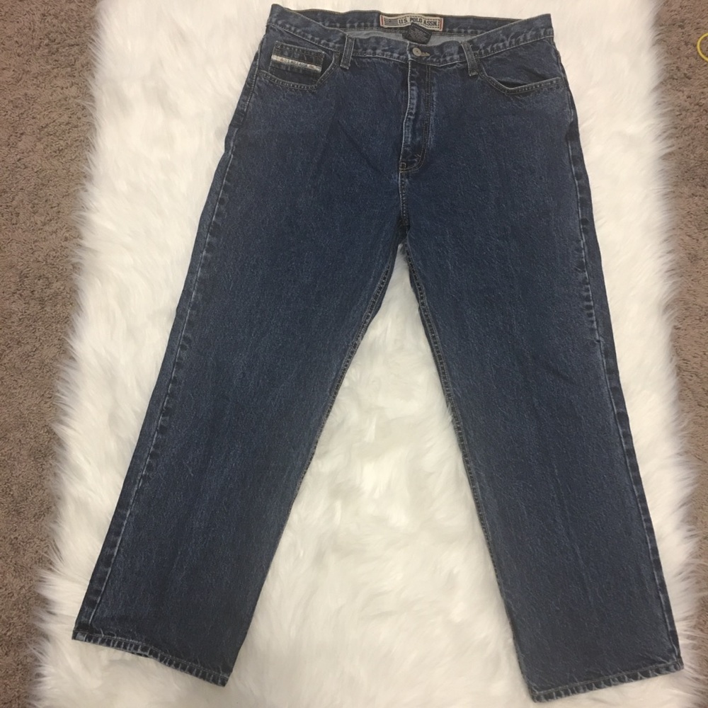 Vintage U.S. Polo Assn. jeans